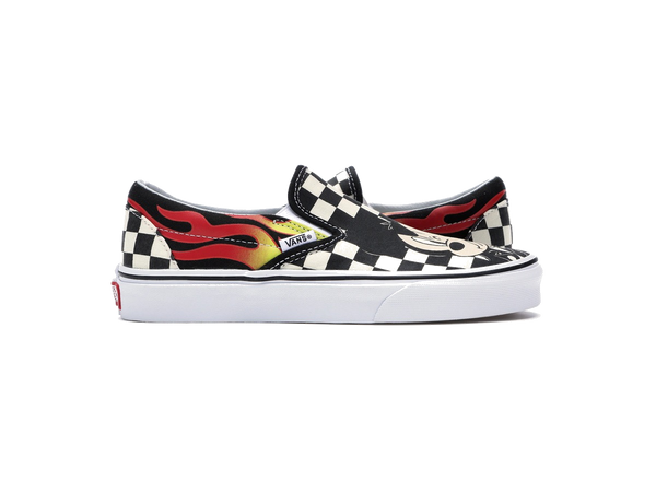Vans Slip-On Disney Mickey and Minnie (Women's)