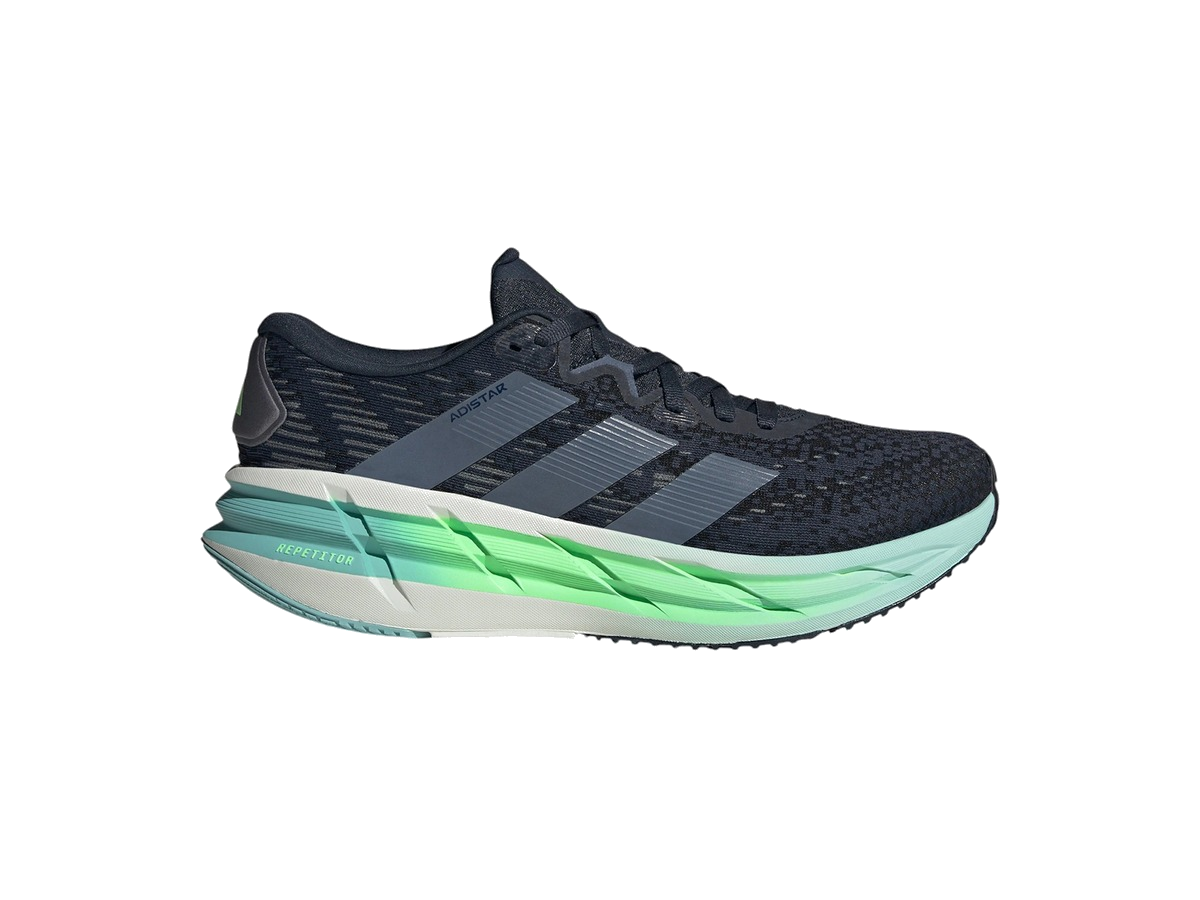 adidas Adistar 4 Aurora Ink Preloved Ink Lime Burst