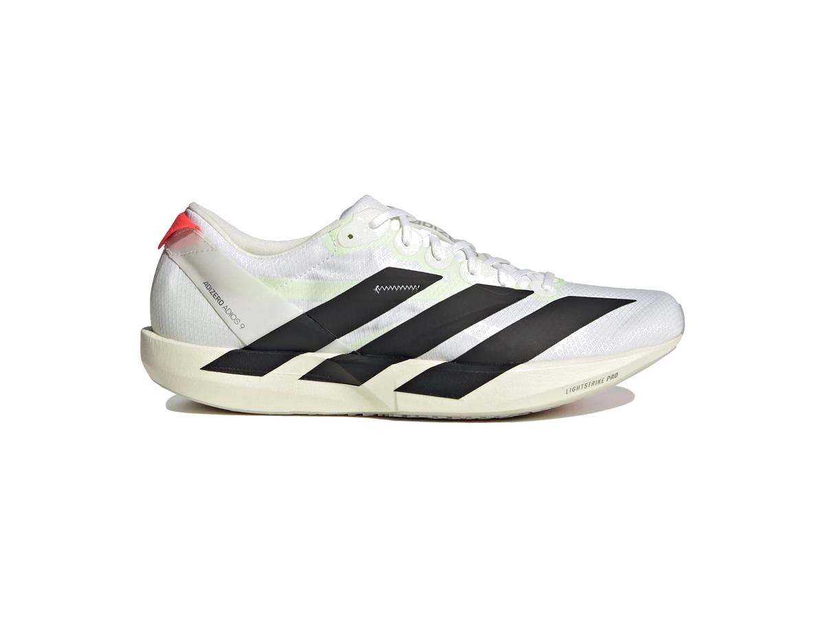 adidas Adizero Adios 9 Cloud White Core Black