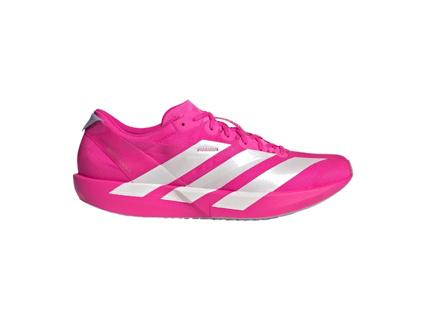adidas Adizero Adios 9 Shock Pink Zero Metalic