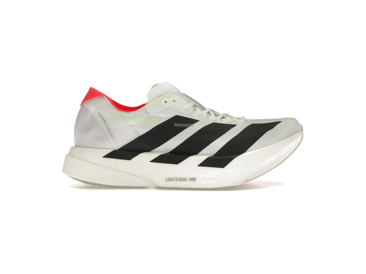 adidas Adizero Adios Pro 4 White Black