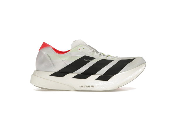 adidas Adizero Adios Pro 4 White Black