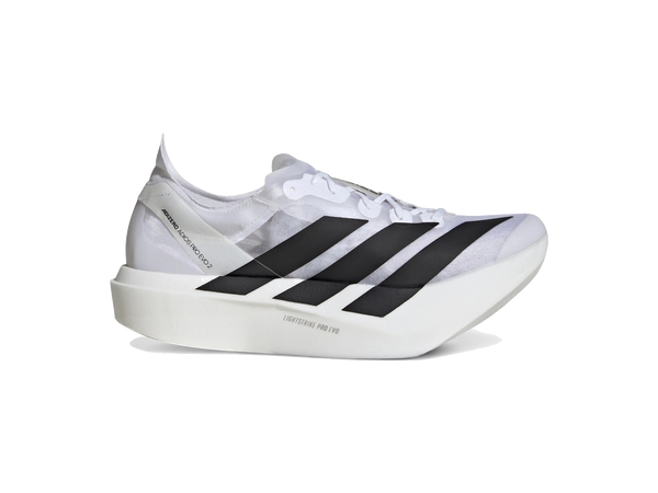 adidas Adizero Adios Pro Evo 2 White Black