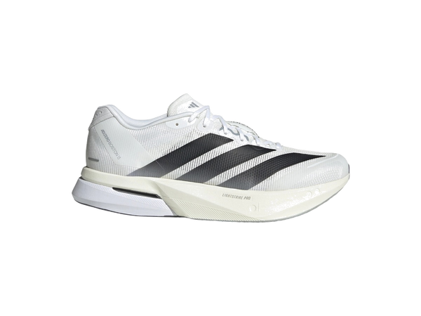 adidas Adizero Boston 13 Cloud White Core Black Dash Grey