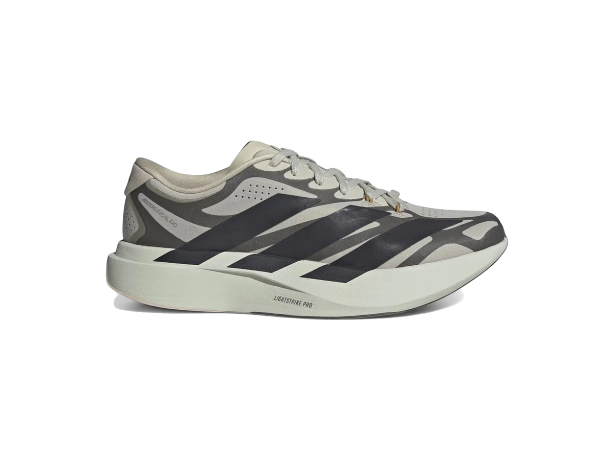 adidas Adizero EVO SL EXO Putty Green