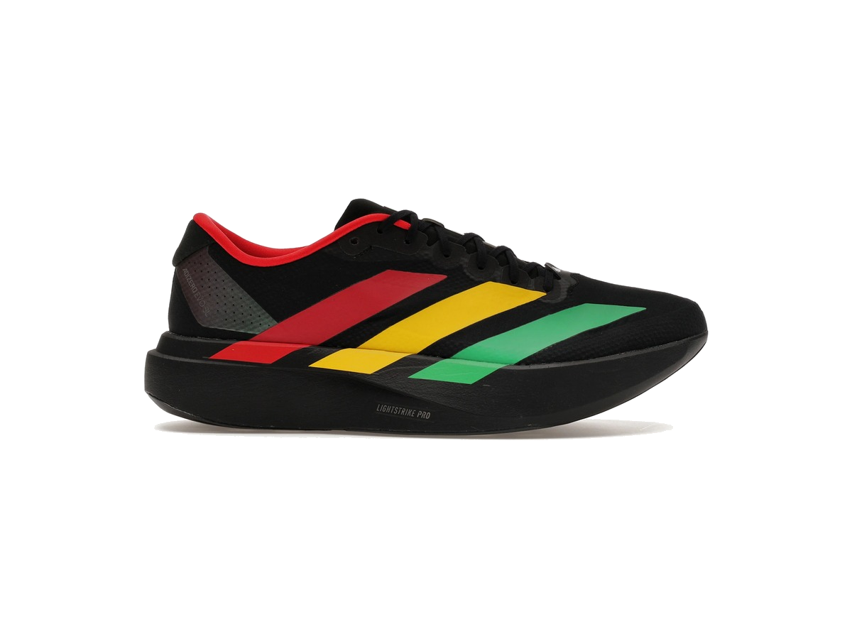 adidas Adizero Evo SL Bob Marley Black