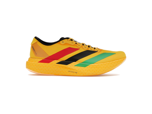 adidas Adizero Evo SL Bob Marley Bold Gold
