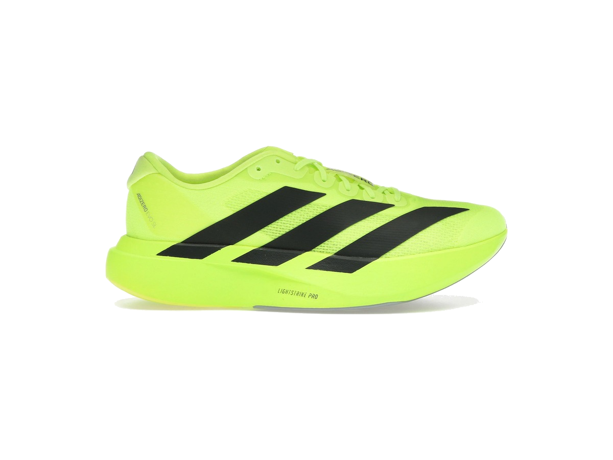 adidas Adizero Evo SL Lucid Lemon