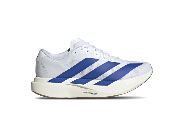 adidas Adizero Evo SL White Royal Blue (GS)