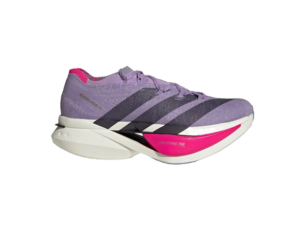 adidas Adizero Prime X3 Strung Powder Plum Shock Pink