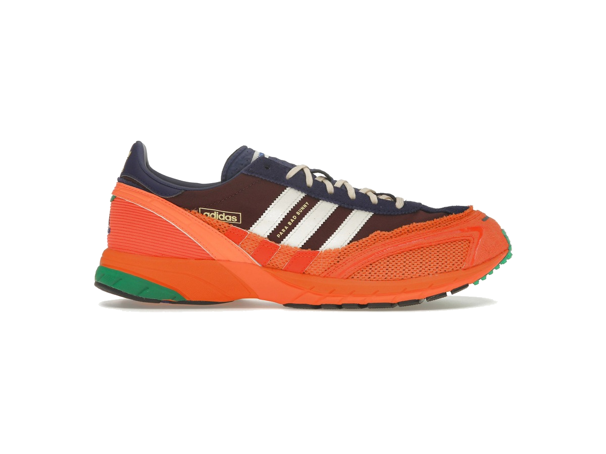 adidas Adizero SL 72 Bad Bunny Maroon