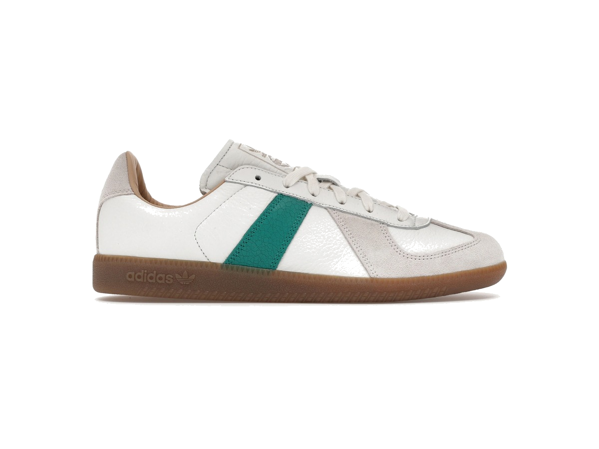adidas BW Army Core White Power Green