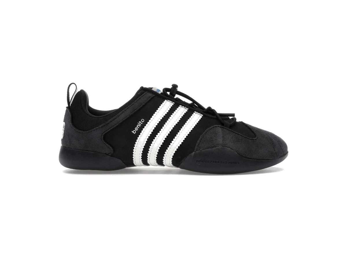 adidas Ballerina Bad Bunny Black Chalk