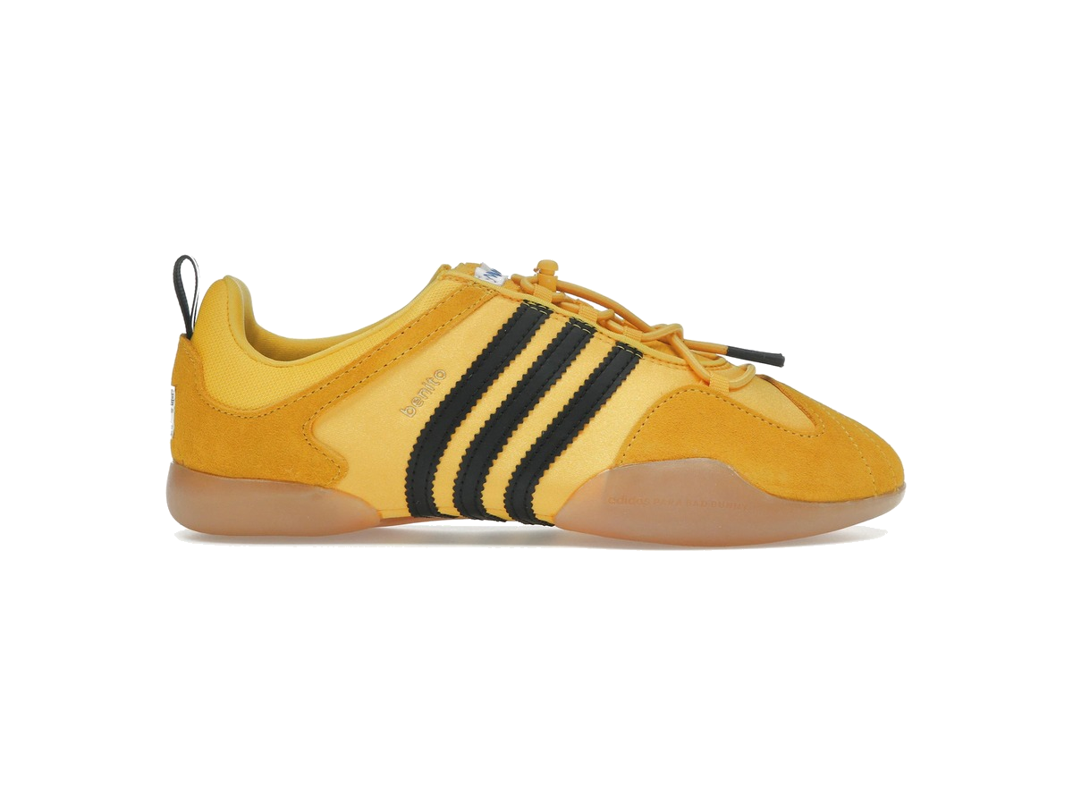 adidas Ballerina Bad Bunny Bold Gold