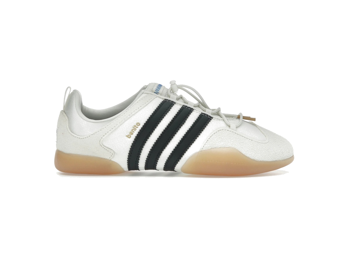 adidas Ballerina Bad Bunny Off White Black Gum