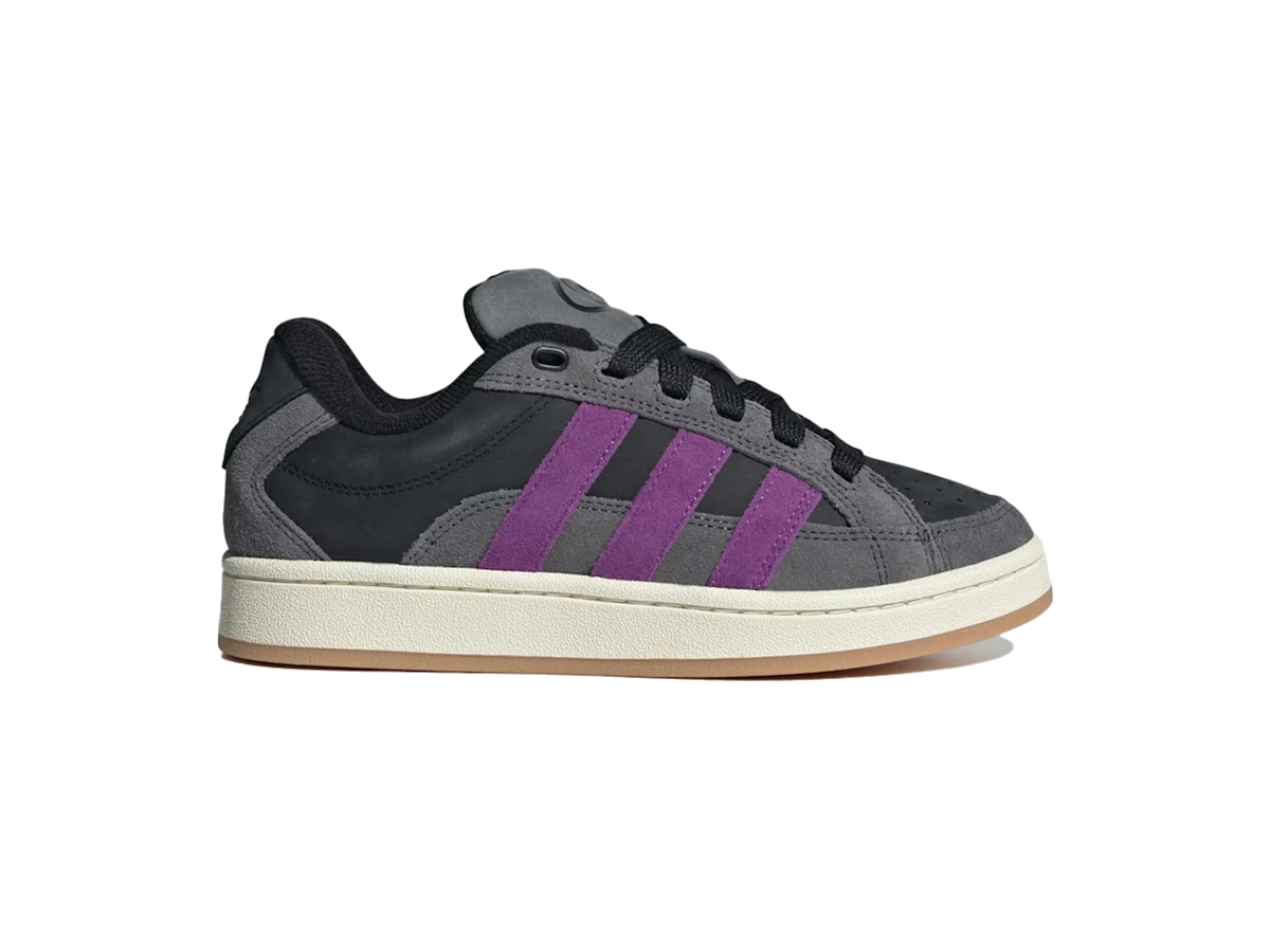 adidas Campus 00s Beta Grey Core Black (Women's)