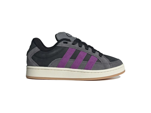 adidas Campus 00s Beta Grey Core Black (Women's)