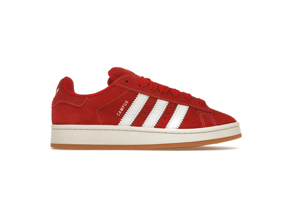 adidas Campus 00s Better Scarlet Cloud White