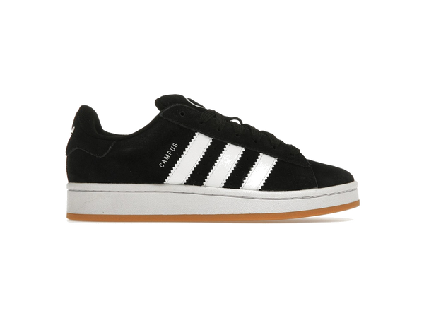 adidas Campus 00s Black White Gum (Kids)