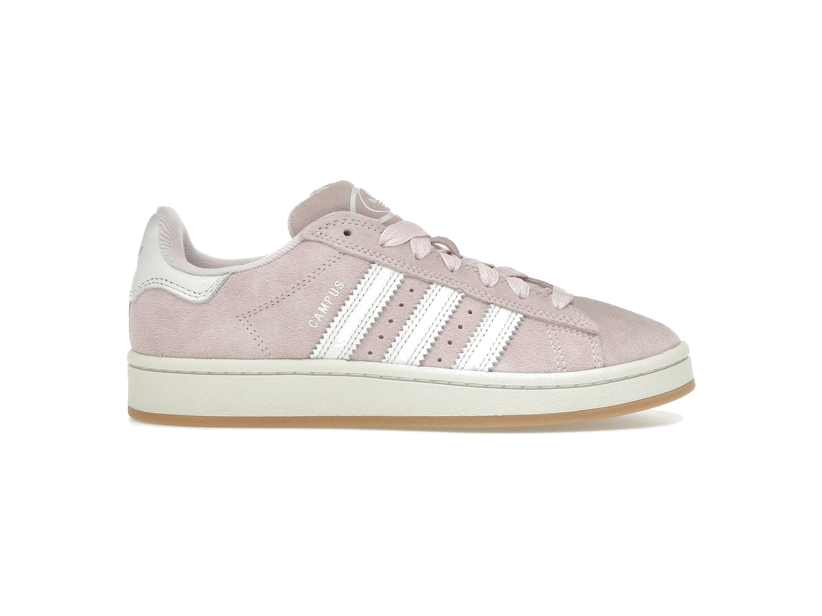 adidas Campus 00s Camp Core White Clear Pink (Women's)