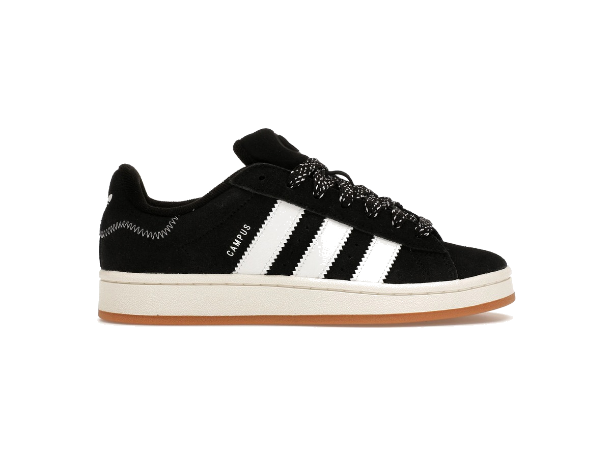 adidas Campus 00s Core Black Cloud White (Women's)