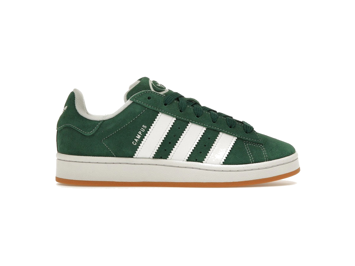 adidas Campus 00s Dark Green White (Kids)