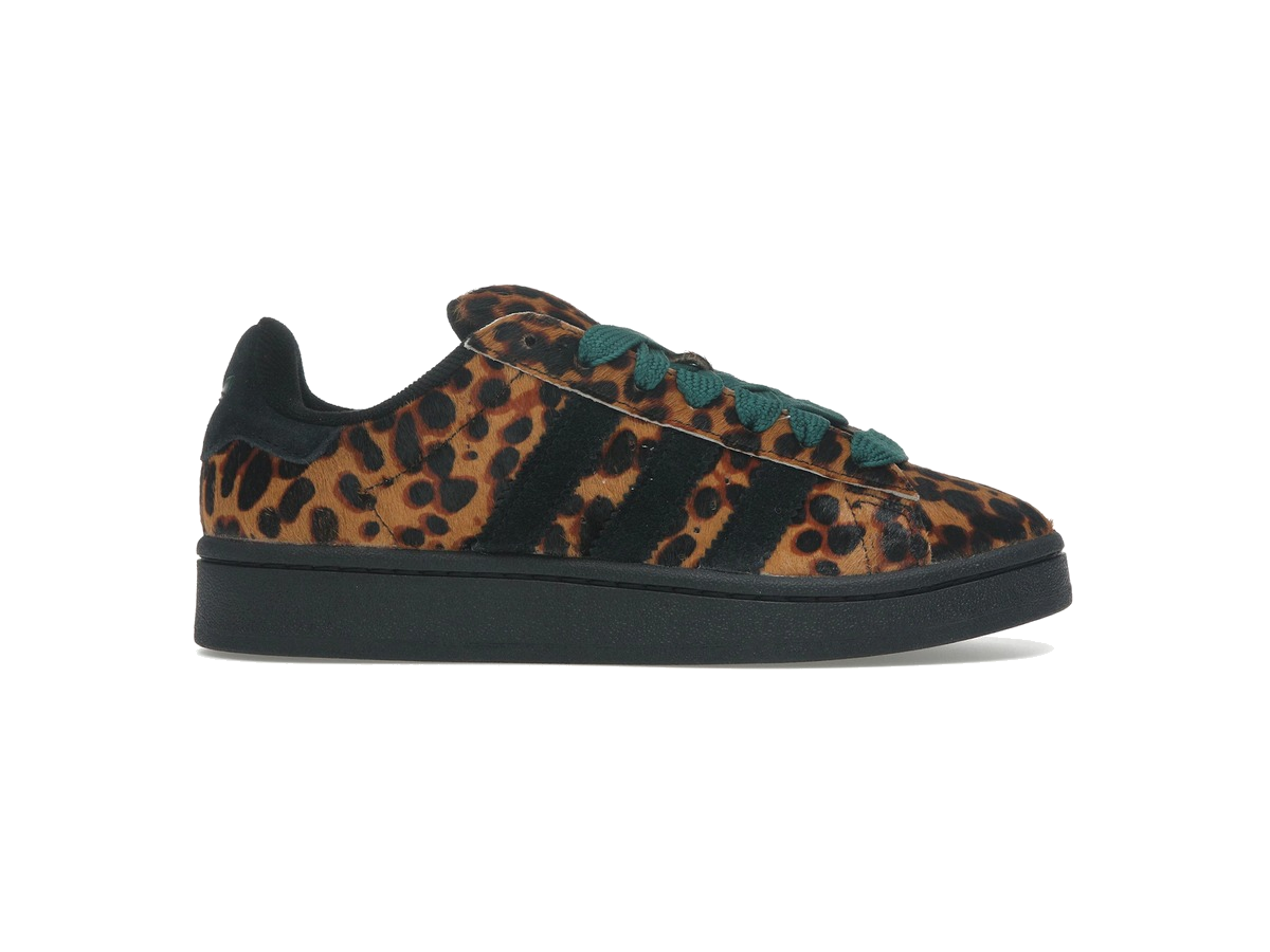 adidas Campus 00s Leopard Black (Women's)