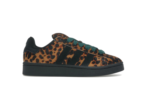 adidas Campus 00s Leopard Black (Women's)