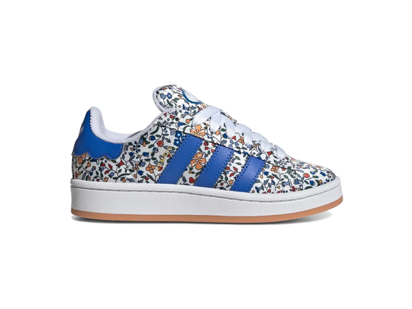 adidas Campus 00s Liberty London Blue Floral (GS)