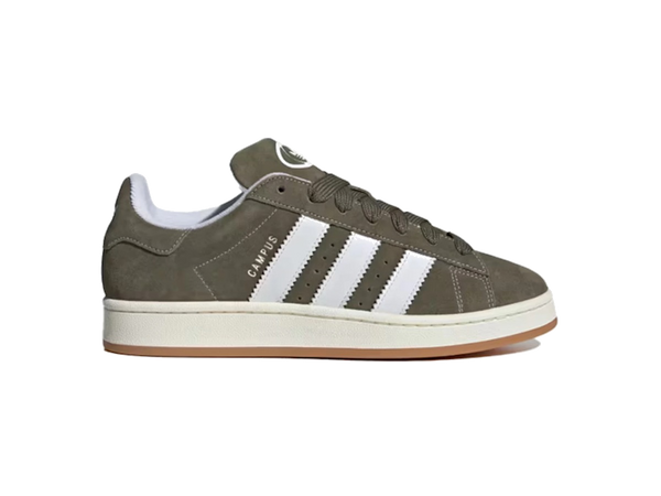 adidas Campus 00s Olive Strata White Gum