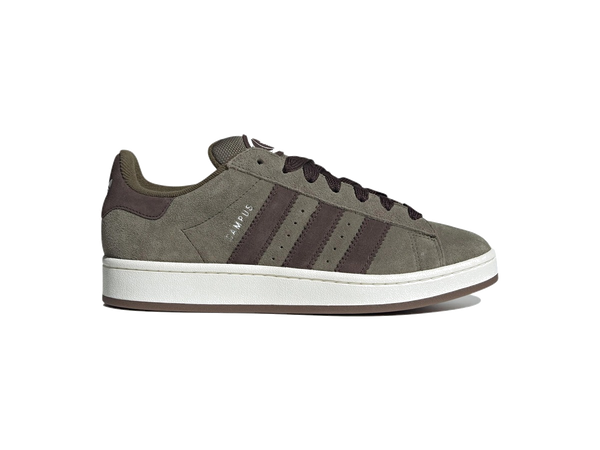 adidas Campus 00s Olive Strata Dark Brown