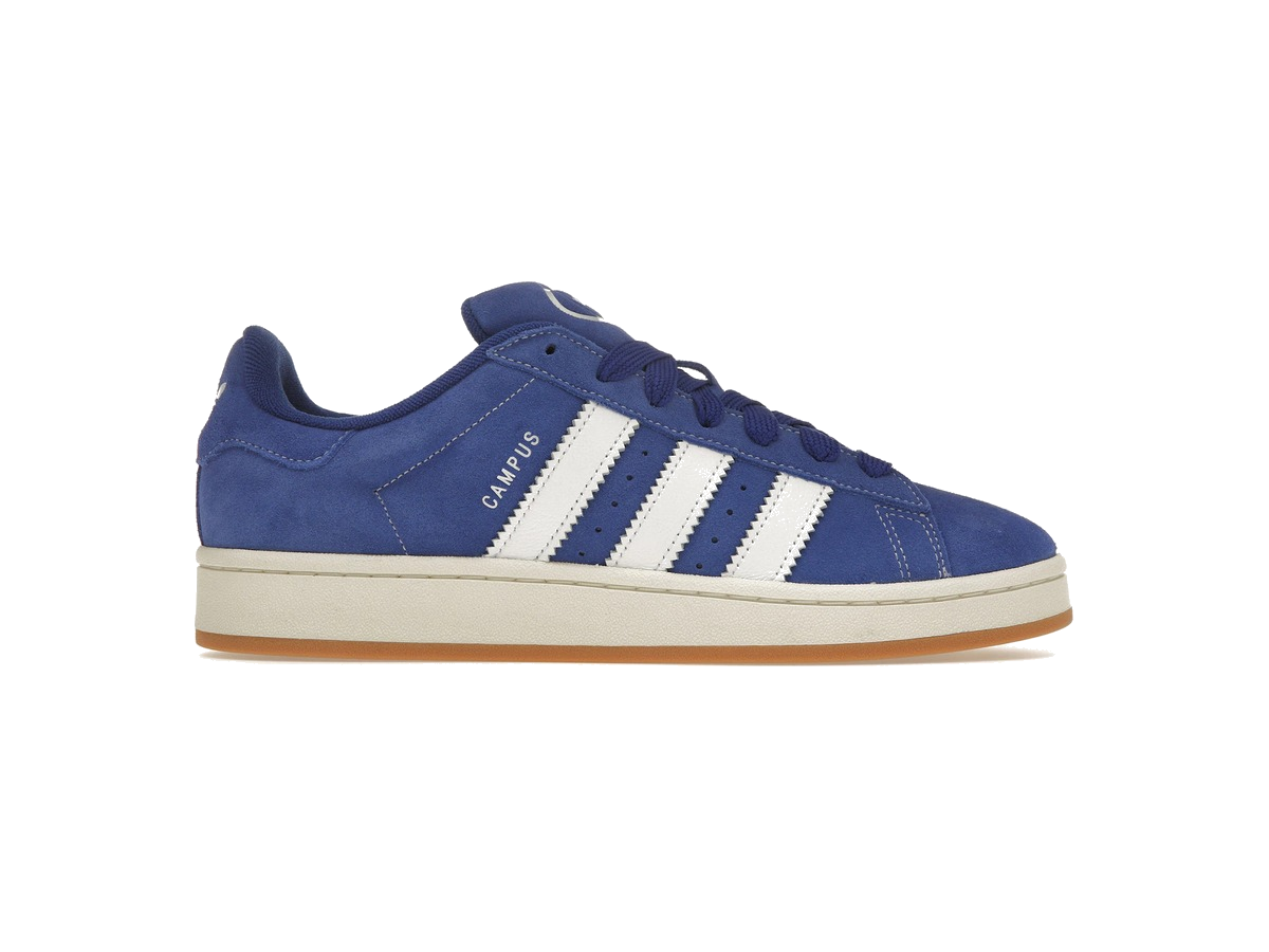 adidas Campus 00s Semi Lucid Blue Cloud White