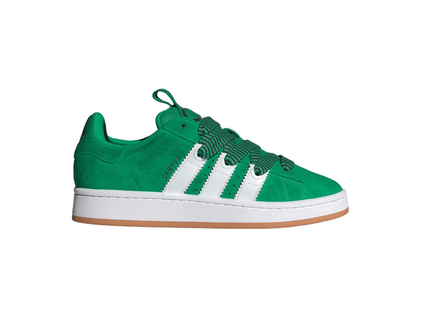 adidas Campus 00s Surf Green Cloud White Core Black (Women's)