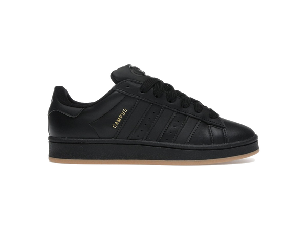 adidas Campus 00s Triple Black Gum