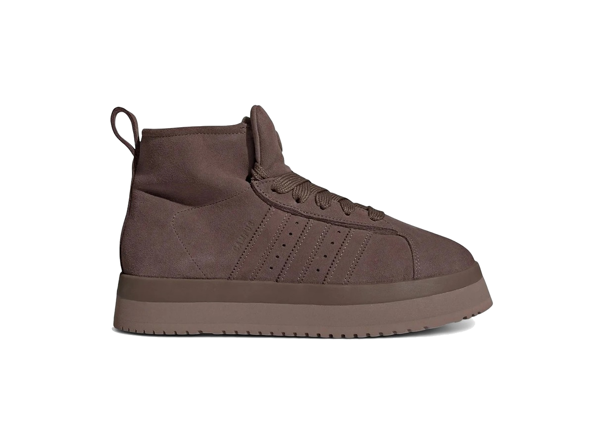adidas Campus 00s Winter Mid Brown (Women's)
