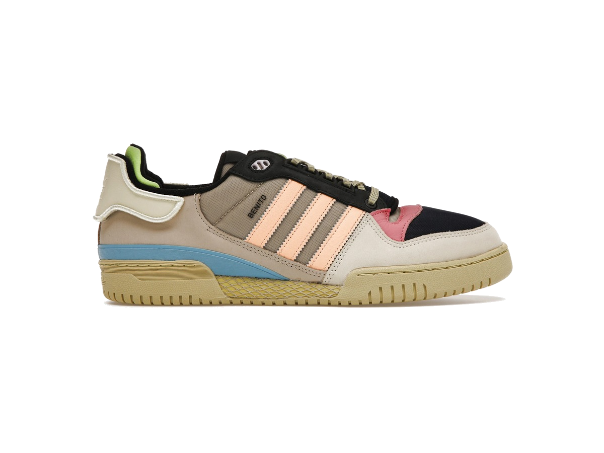 adidas Forum Powerphase Bad Bunny Benito