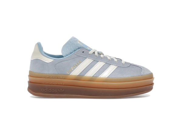 adidas Gazelle Bold Clear Sky Cream (Women's)