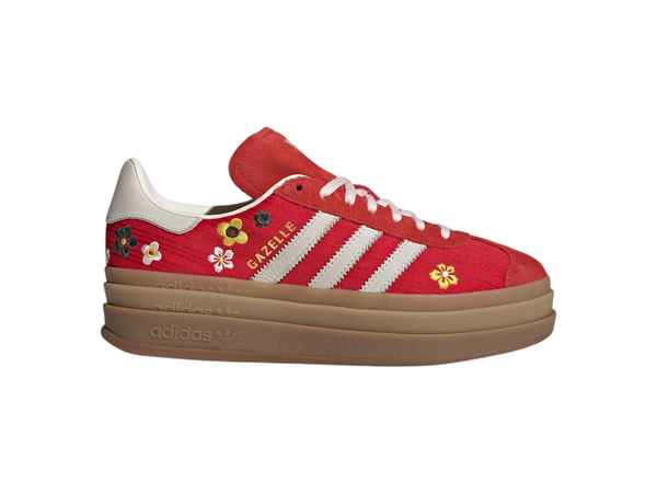 adidas Gazelle Bold Liberty London Better Scarlet Yellow (Women's)