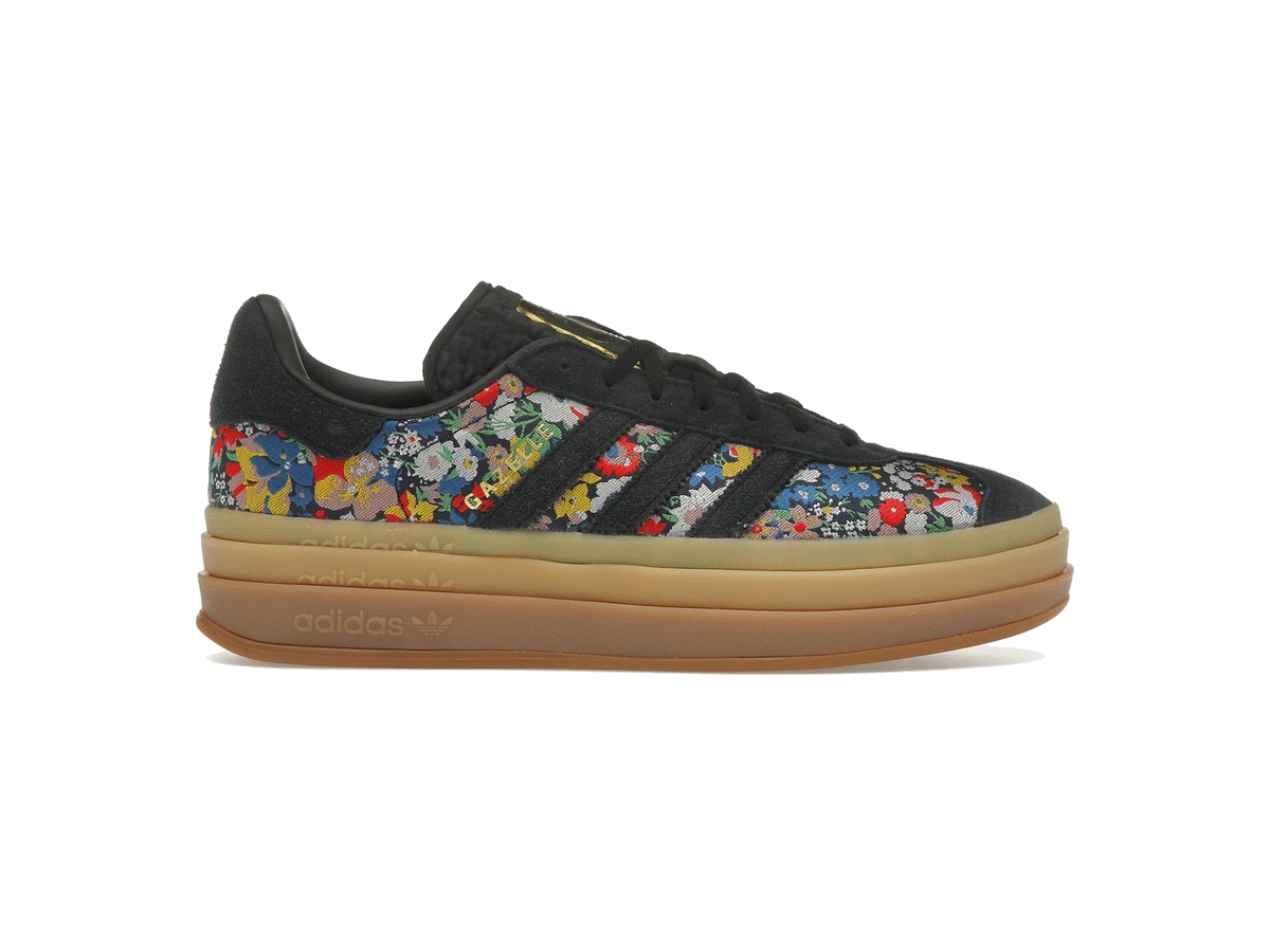 adidas Gazelle Bold Liberty London Floral Embroidery (Women's)