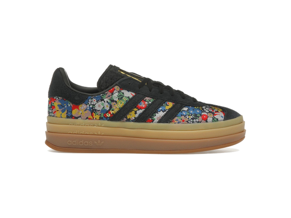 adidas Gazelle Bold Liberty London Floral Embroidery (Women's)