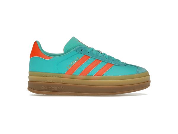 adidas Gazelle Bold Mint Rush Impact Orange (Women's)