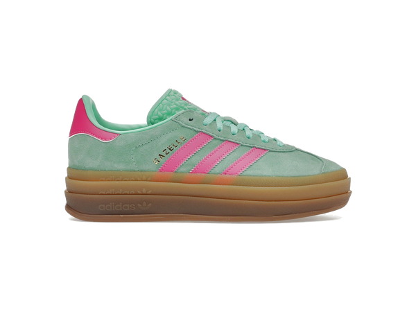 adidas Gazelle Bold Pulse Mint Pink (Women's)