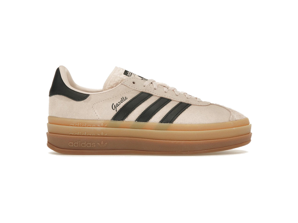 adidas Gazelle Bold Wonder Quartz Black Gum (Women's)