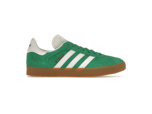 adidas Gazelle Court Green Footwear White – vue principale
