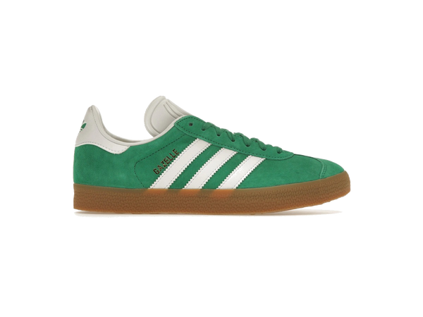 adidas Gazelle Court Green Footwear White