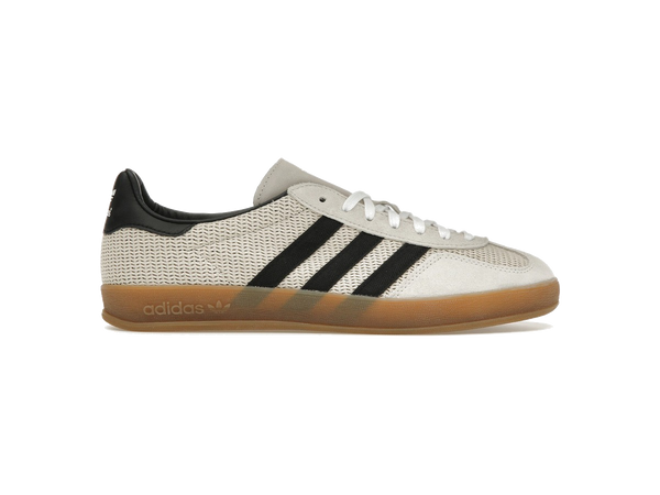 adidas Gazelle Indoor Aluminum Core Black