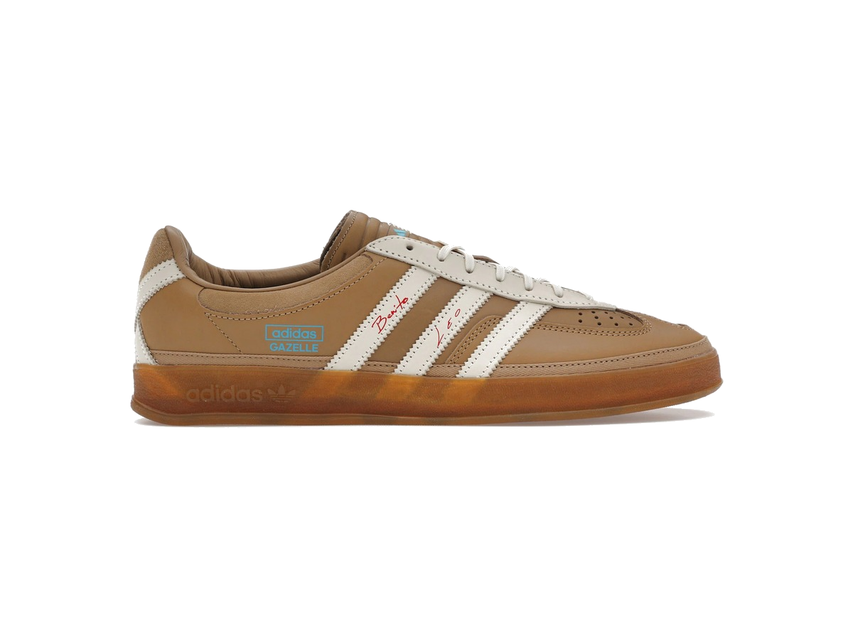 adidas Gazelle Indoor Bad Bunny Lionel Messi La Voz De Los Fans