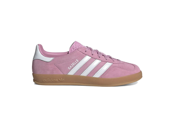 adidas Gazelle Indoor Bliss Lilac White (Women's)