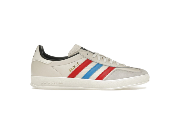 adidas Gazelle Indoor Blue Bird Better Scarlet