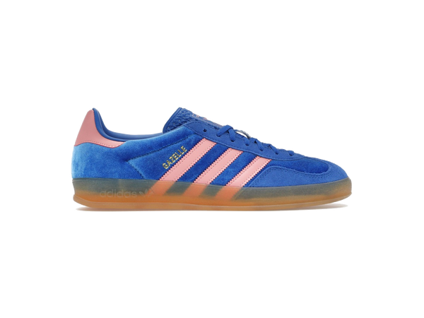 adidas Gazelle Indoor Blue Semi Pink Spark (Women's)